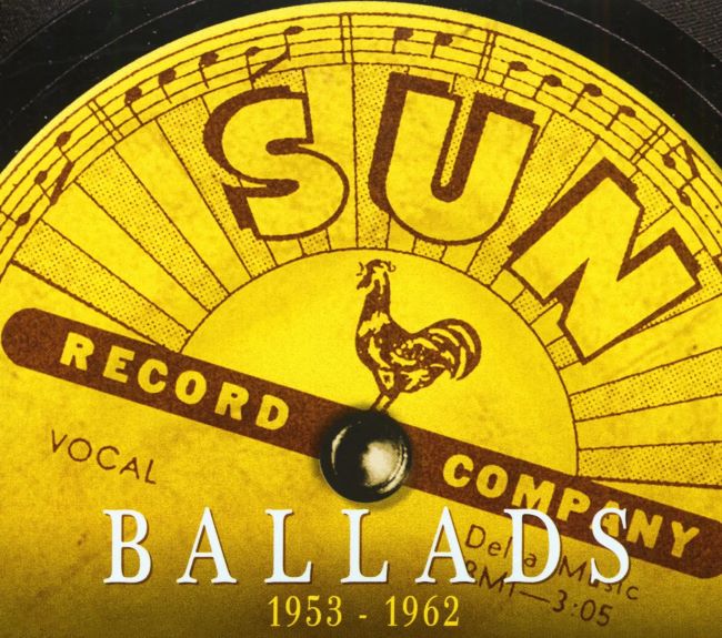 V.A. - Sun Ballads 1953-1962